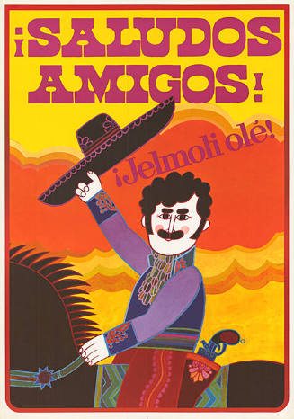 ¡Saludos Amigos! ¡Jelmoli olé!