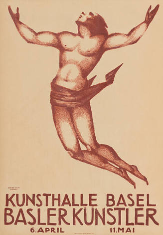 Basler Künstler, Kunsthalle Basel