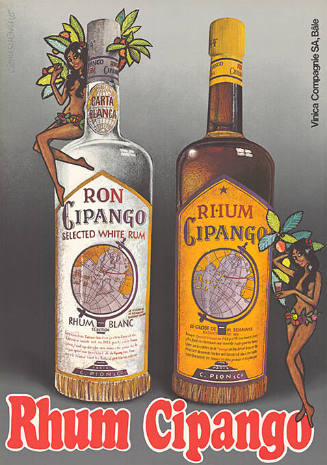 Rhum Cipango