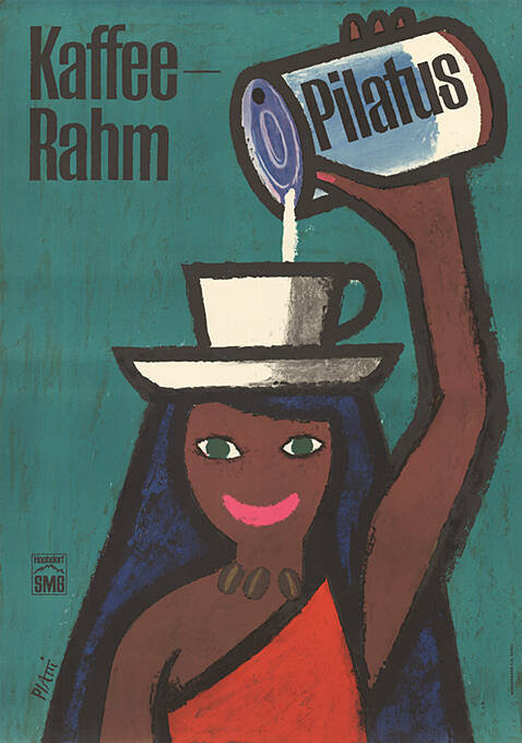 Pilatus Kaffee-Rahm