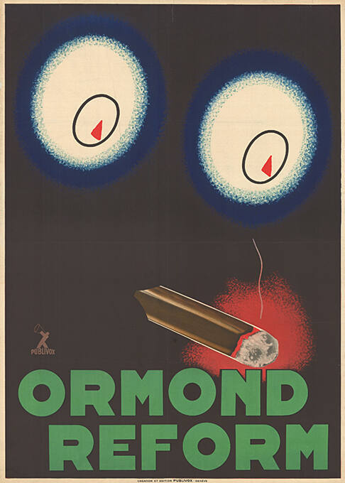 Ormond Reform