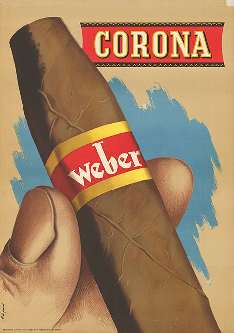 Weber Corona