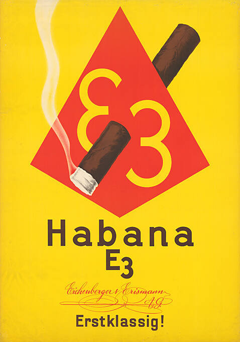 Habana E3, Erstklassig!