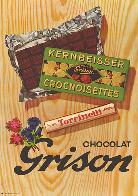 Chocolat Grison, Chur