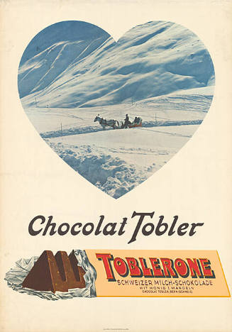 Chocolat Tobler, Toblerone