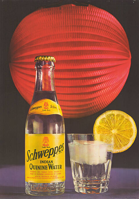 Schweppes Quinine Water