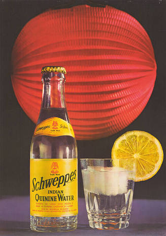 Schweppes Quinine Water