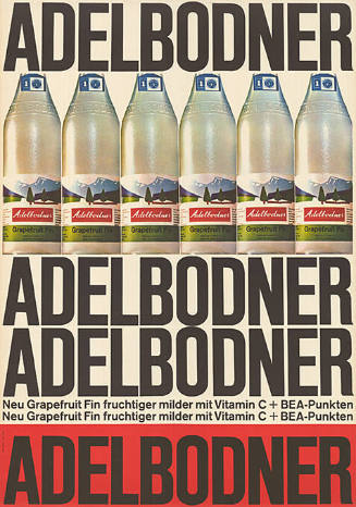 Adelbodner Grapefruit-Fin