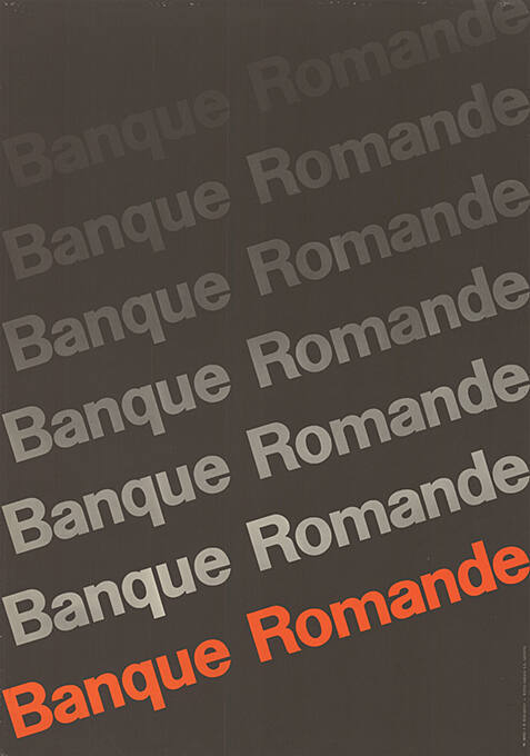 Banque Romande