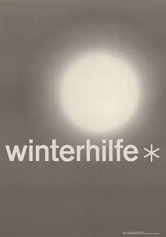 Winterhilfe