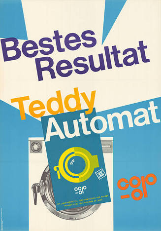 Bestes Resultat, Teddy Automat, Co-op