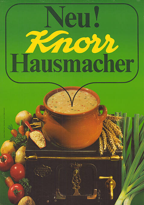 Neu! Knorr Hausmacher