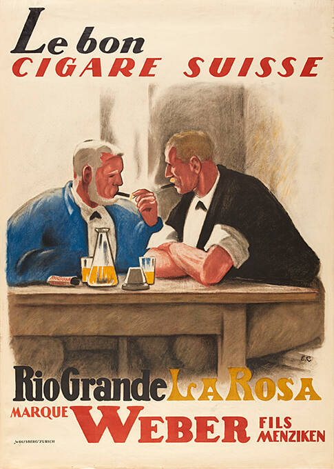 Le bon cigare suisse, Rio Grande La Rosa