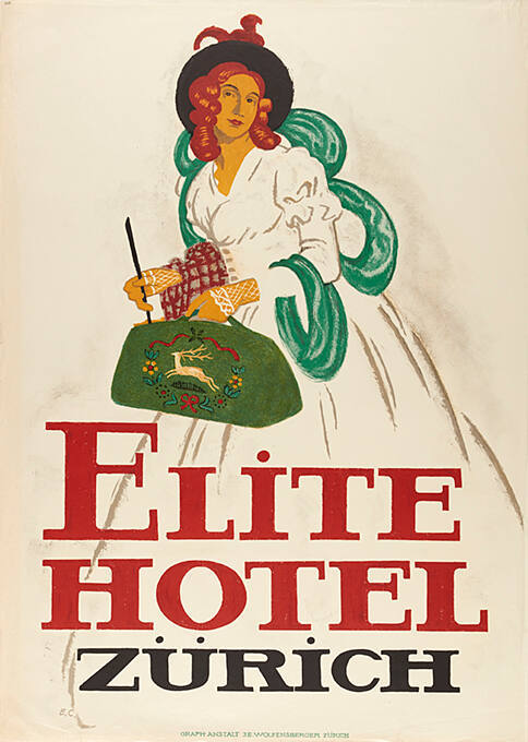 Elite Hotel Zürich