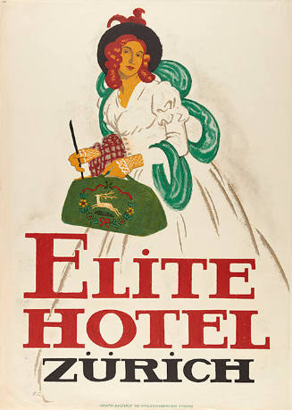 Elite Hotel Zürich