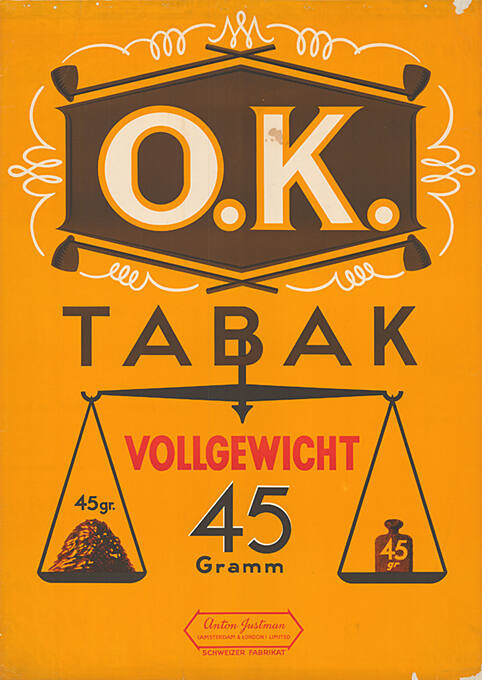 O.K. Tabak