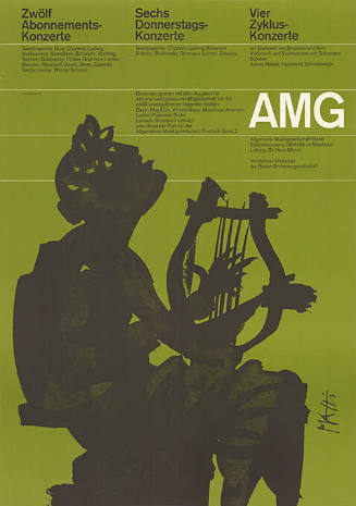 AMG, 1964/65