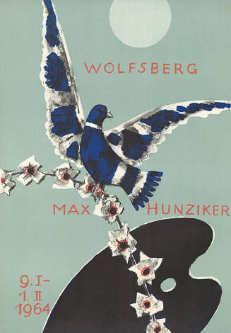 Max Hunziker, Wolfsberg