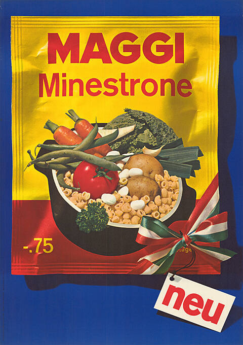 Maggi Minestrone