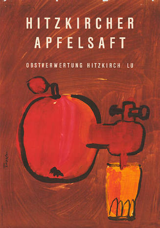 Hitzkircher Apfelsaft