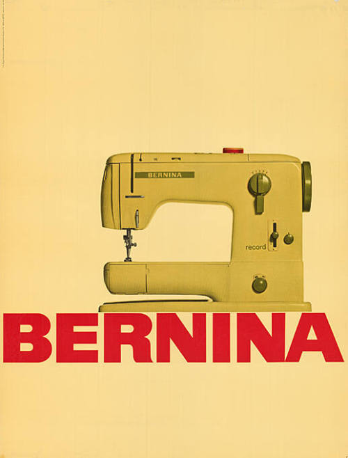 Bernina Record