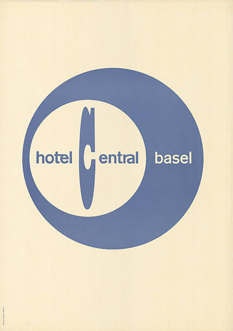 Hotel Central Basel