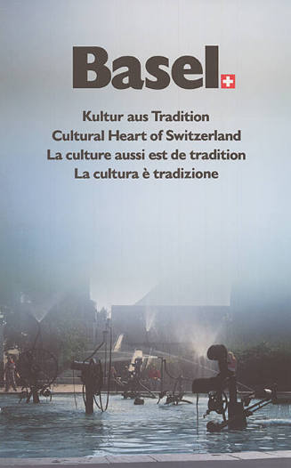 Basel, Kultur aus Tradition