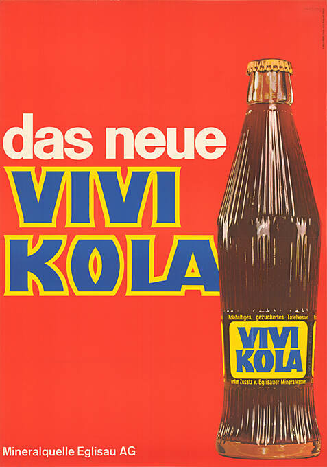 Das neue Vivi Kola