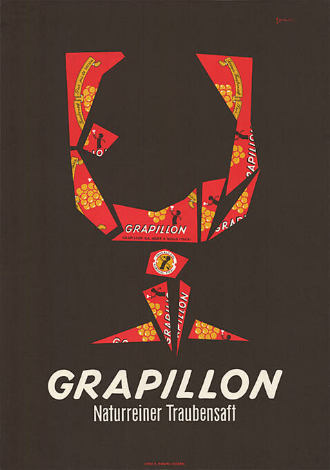 Grapillon, Naturreiner Traubensaft