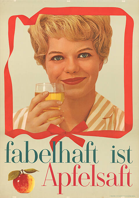 Fabelhaft ist Apfelsaft