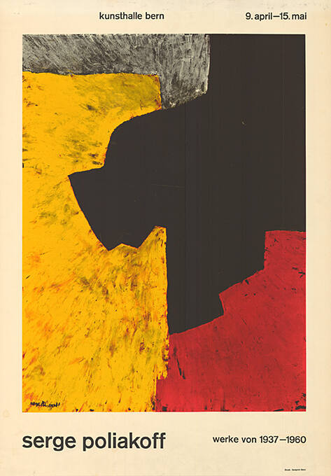 Serge Poliakoff