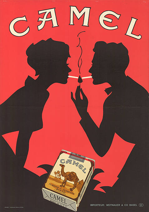 Camel, Turkish & Domestic Blend Cigarettes