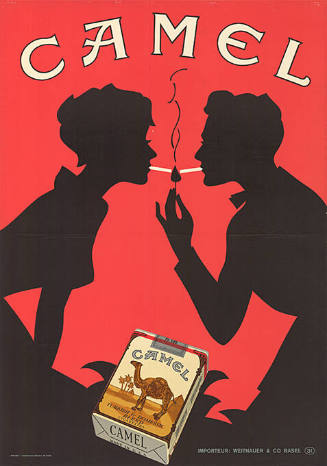 Camel, Turkish & Domestic Blend Cigarettes