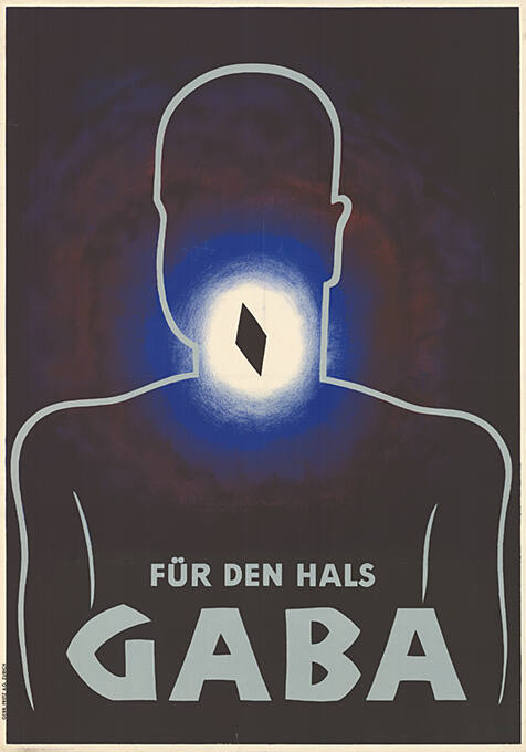 Für den Hals, Gaba