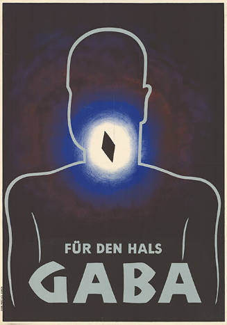 Für den Hals, Gaba