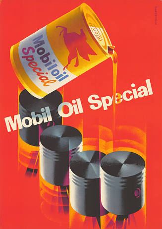 Mobil Oil Special