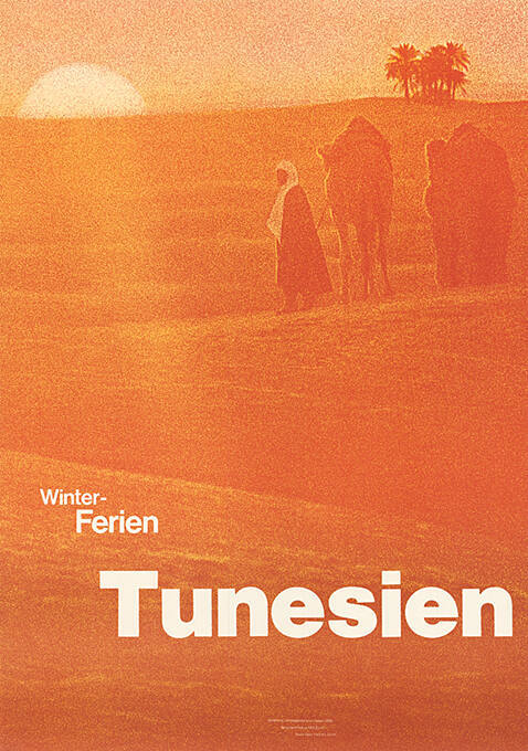 Winter-Ferien, Tunesien