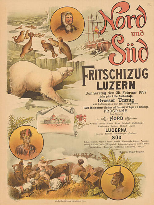 Lithographische Kunstanstalt vorm. Frey & Conrad, Zürich