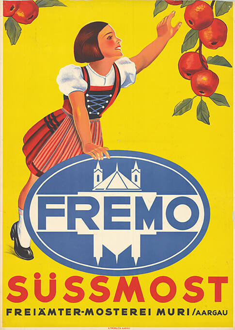 Fremo, Süssmost