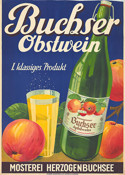 Buchser Obstwein