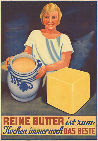 Reine Butter ist zum Kochen immer noch das beste