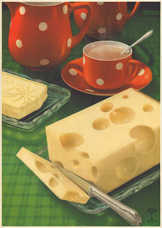 Emmentaler Käse