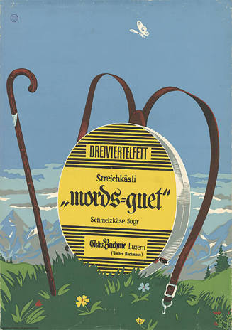 Streichkäsli „mords-guet"