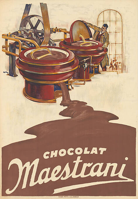 Chocolat Maestrani