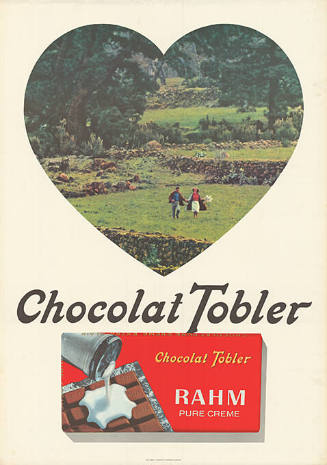 Chocolat Tobler, Rahm