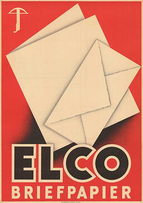 Elco, Briefpapier