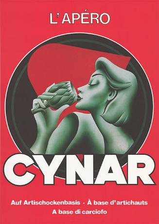 L’apéro, Cynar