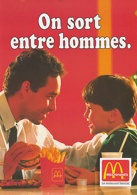 McDonald’s Suisse Restaurants Sàrl, Crissier