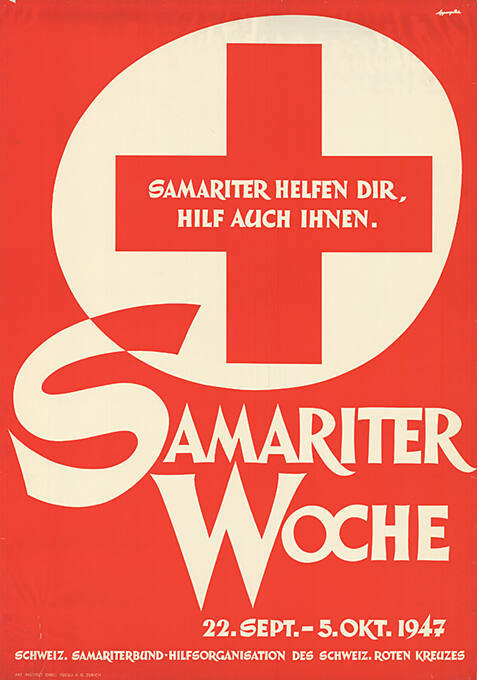 Schweizerischer Samariterbund, Olten