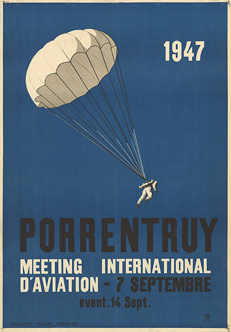 Porrentruy, Meeting International d’Aviation